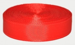 2581 - Sarkana ripsa lenta 1,5cm x10m (RL2.12) Sarkana ripsa lenta 1,5cm x10m (RL2.12)