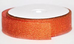 2432 - Sarkana auduma lenta 2,5cm x22m (SP4.1) Sarkana auduma lenta 2,5cm x22m (SP4.1)